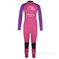 Seackin CR Neoprene Kids Long Sleeve Diving Wetsuit